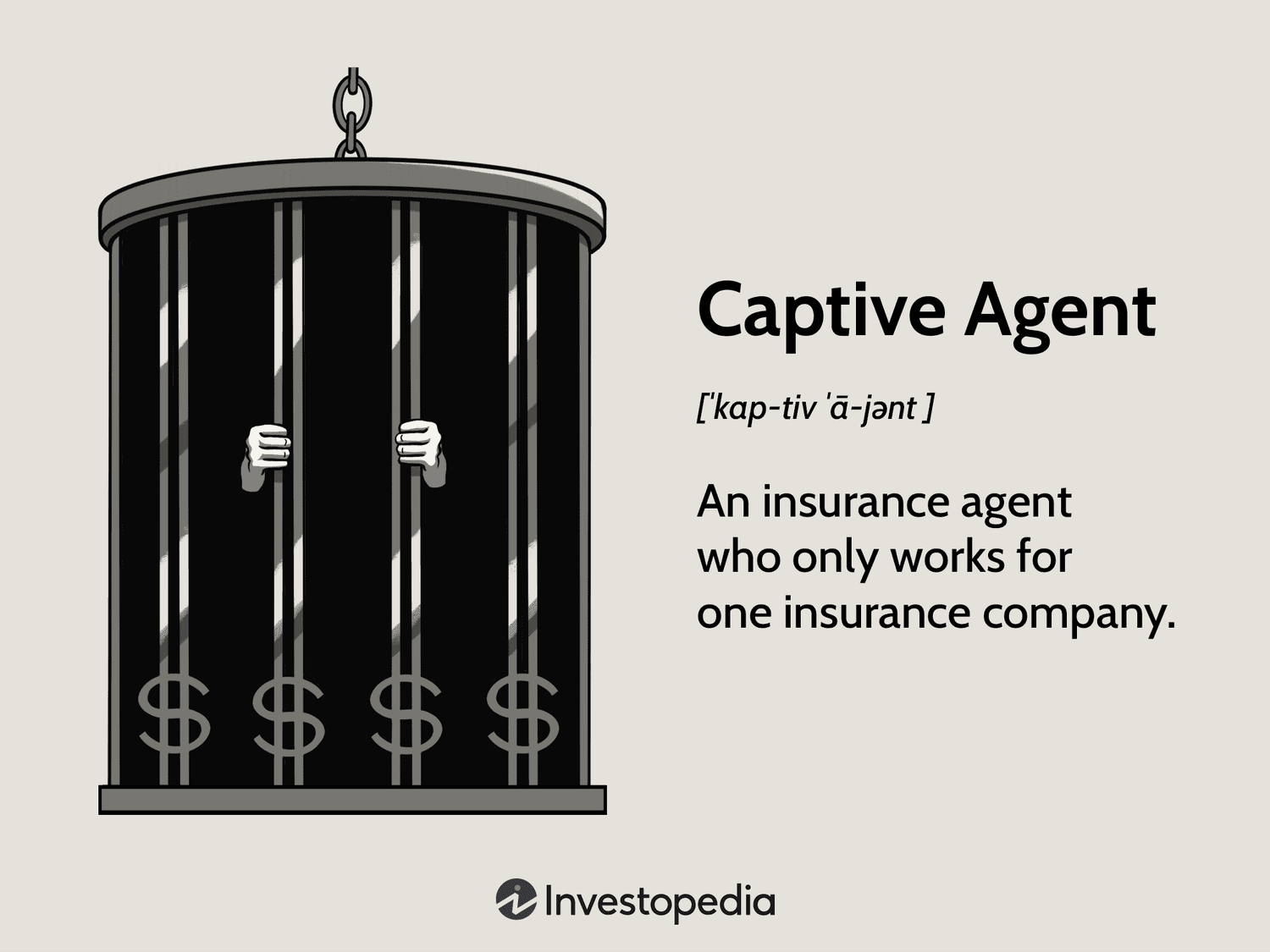 Captive Agent