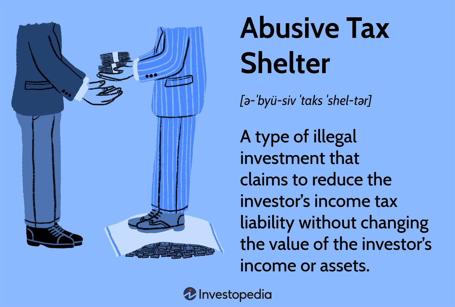 Abusive Tax Shelter