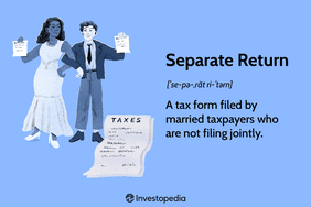 Separate Return