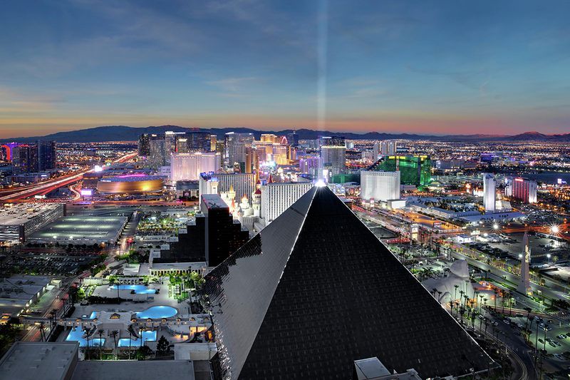Luxor MGM Resorts