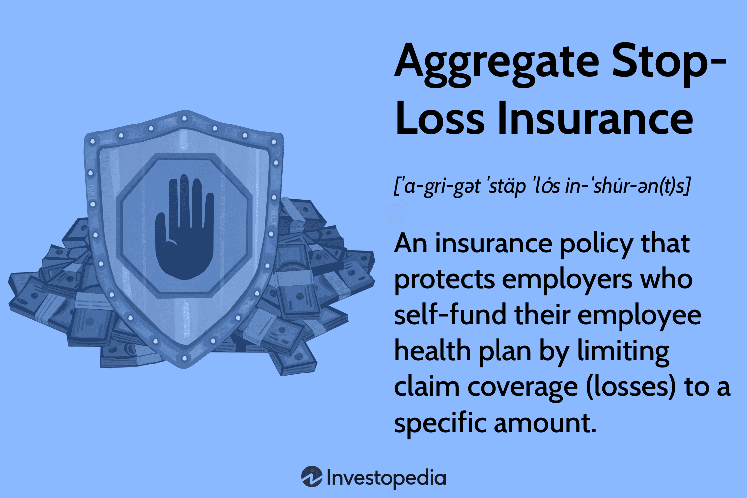 Aggregate Stop-Loss Insurance