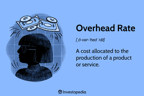 Overhead Rate