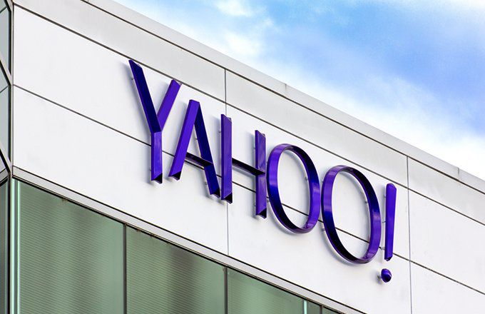 Yahoo logo