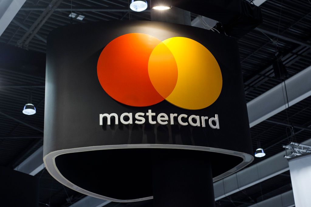 Mastercard logo