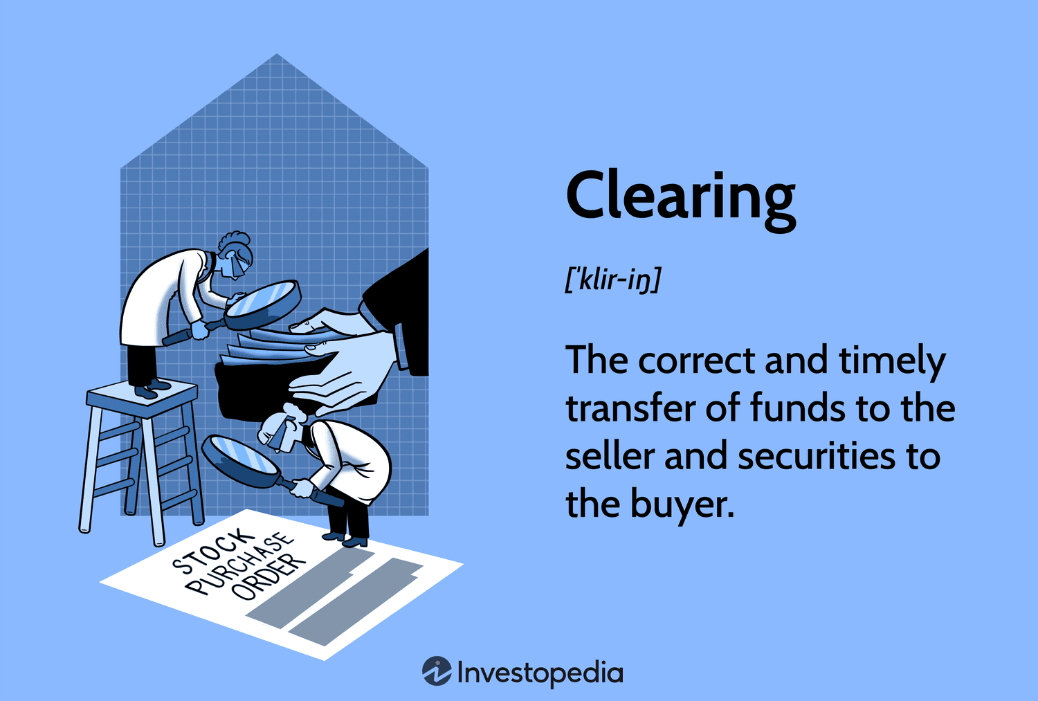 Clearing