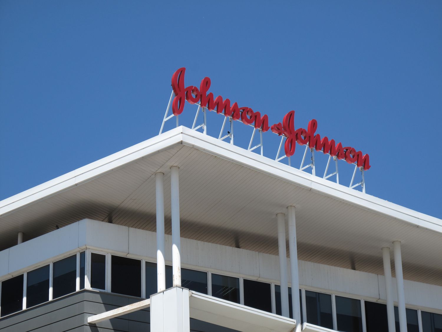 Johnson and Johnson