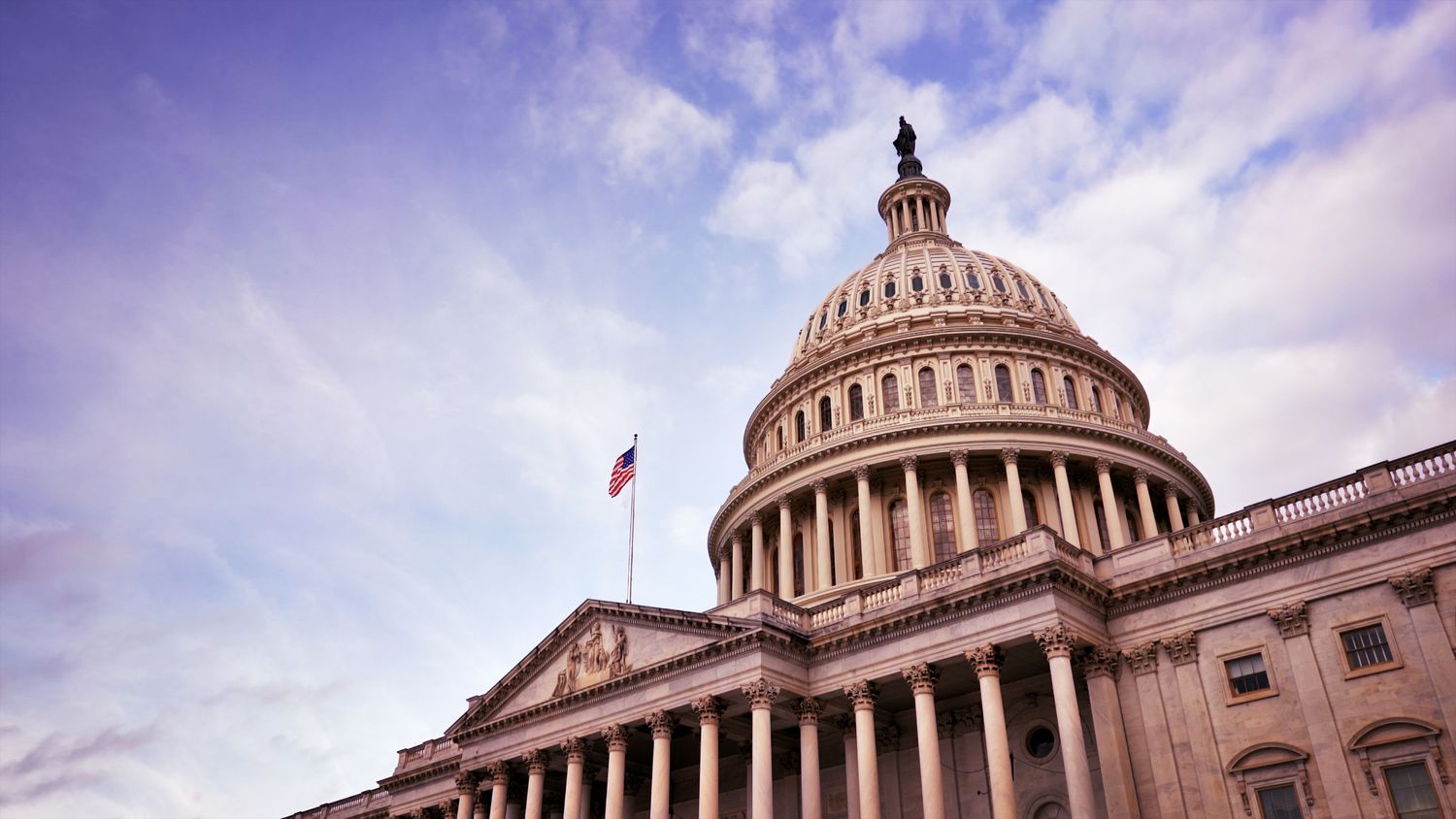 The U.S. Capitol