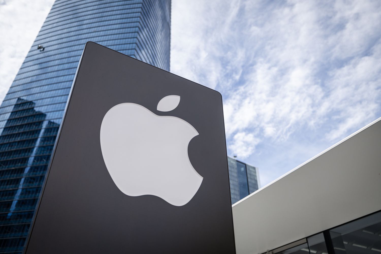 Apple Inc. logo