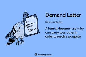 Demand Letter