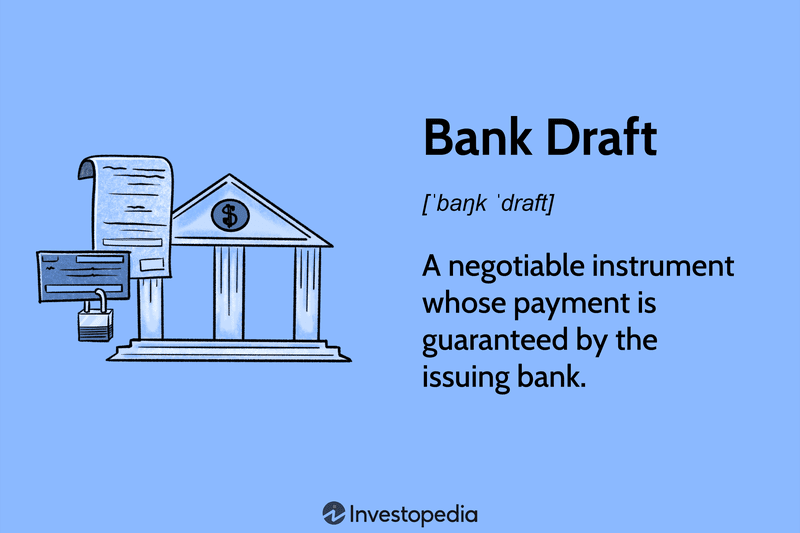 Bank Draft
