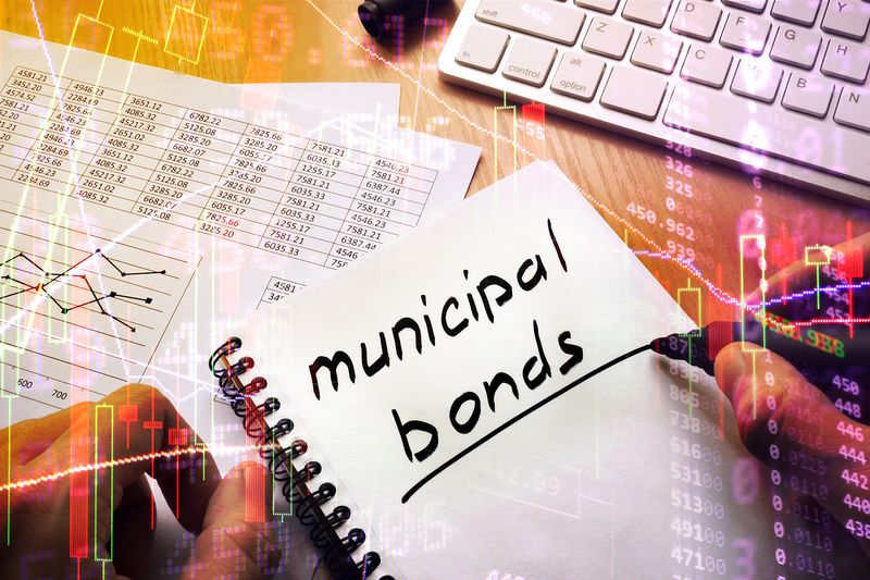 Municipal Bonds Written in a Note