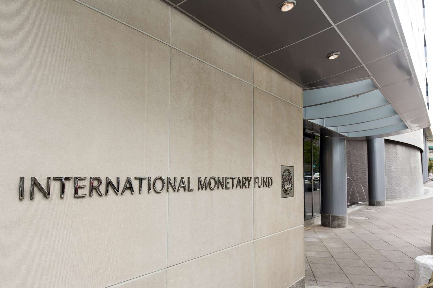 International Monetary Fund (IMF) headquarters in Washington