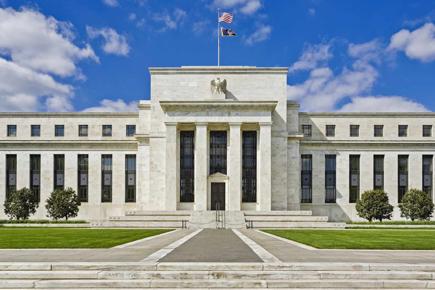 Federal Reserve Bank Washington D.C.