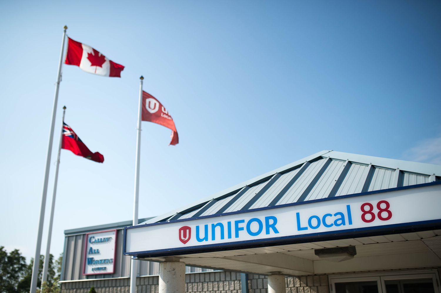 Unifor headquarters