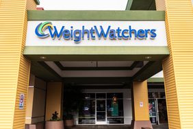 Entrance to WeightWatchers location