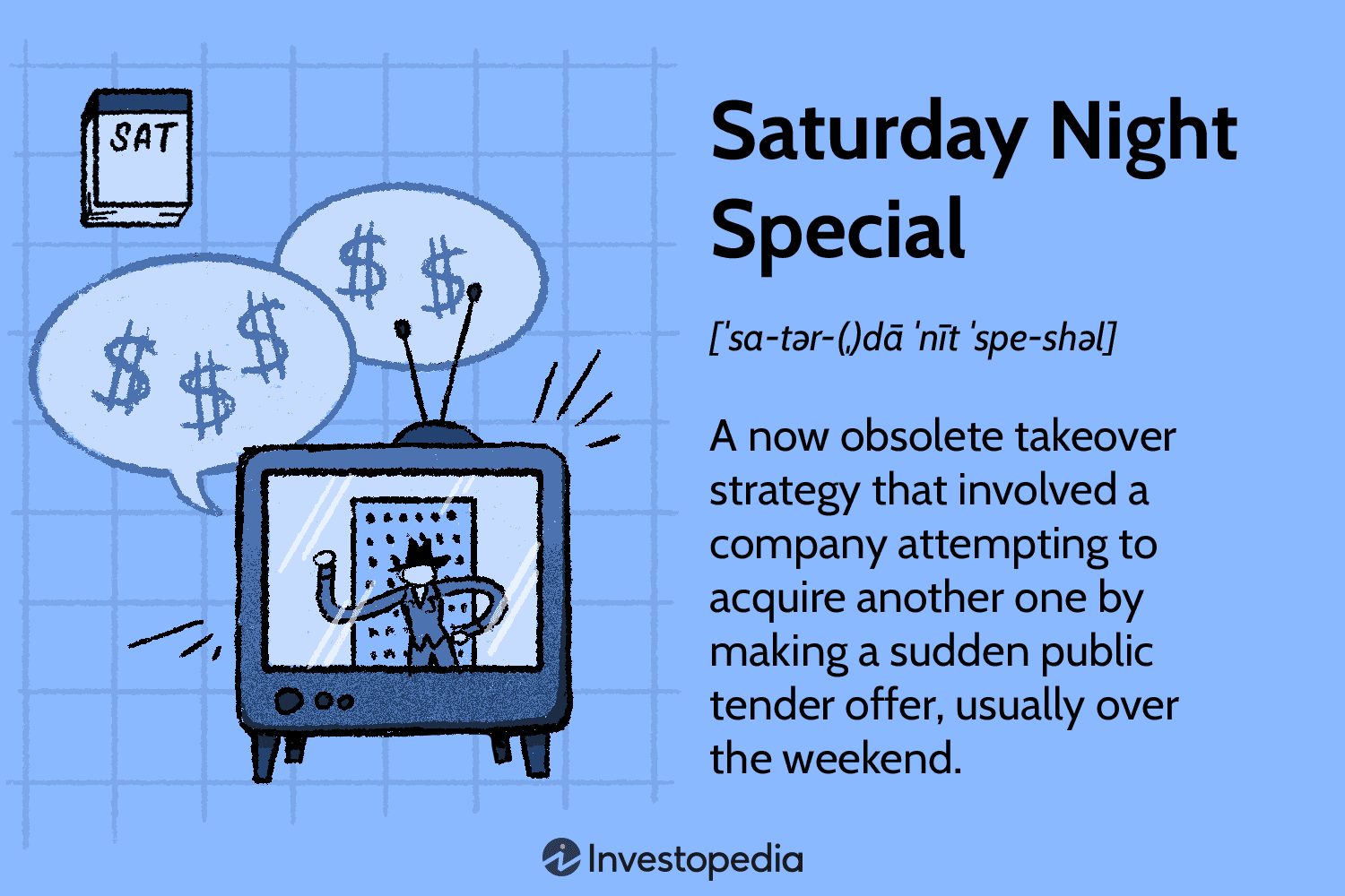 Saturday Night Special