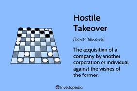 Hostile Takeover