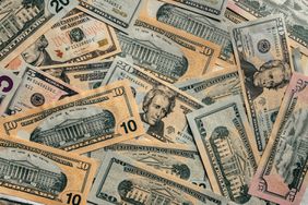 American Dollar Bills