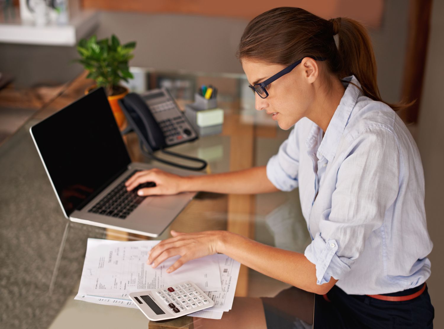 Calculating Employee Tax Withholding