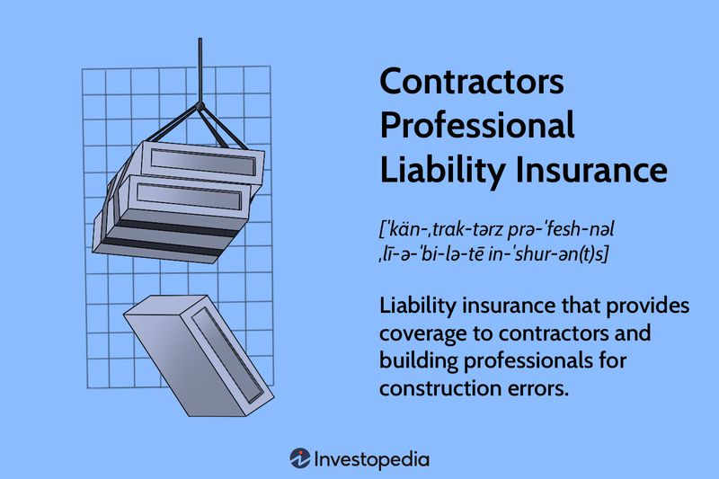 Contractors Professional Liability Insurance