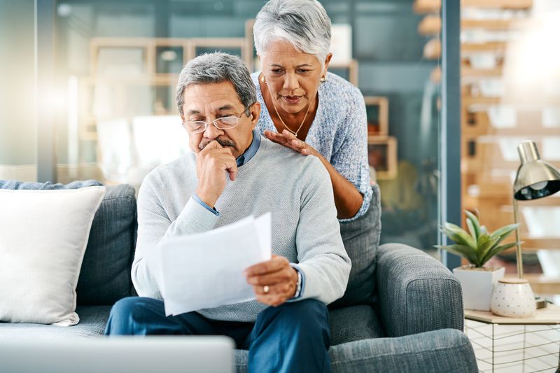 Couple with a reverse mortgage finding out their home is subject to eminent domain