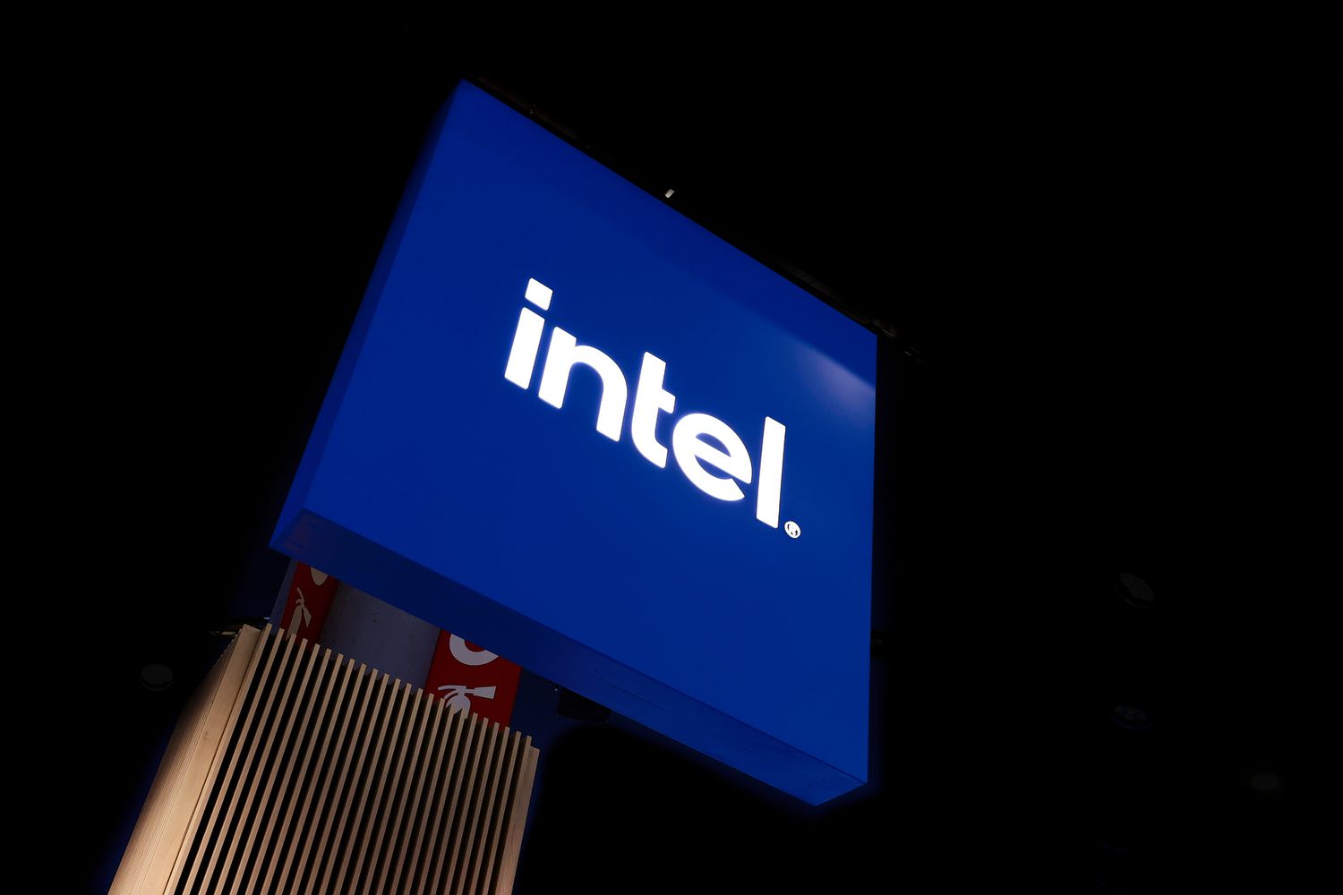 Intel logo