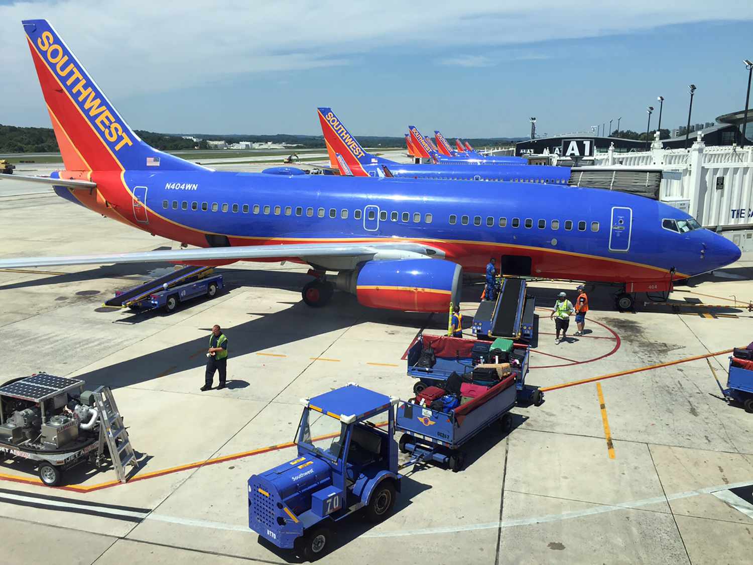 Southwest Airlines