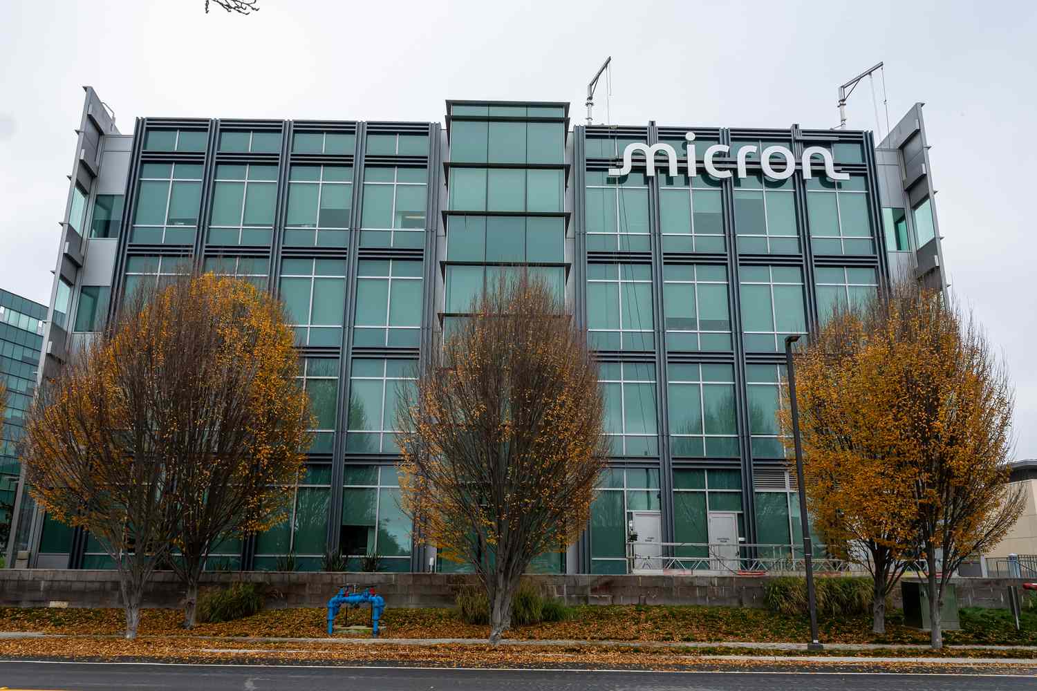 Micron offices