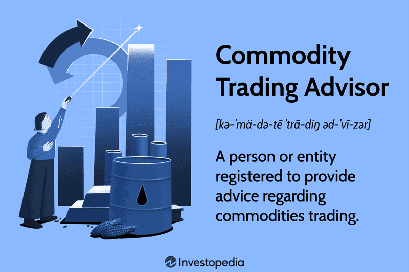 Commodity Trading Advisor: A person or entity registered to provide advice regarding commodities trading.