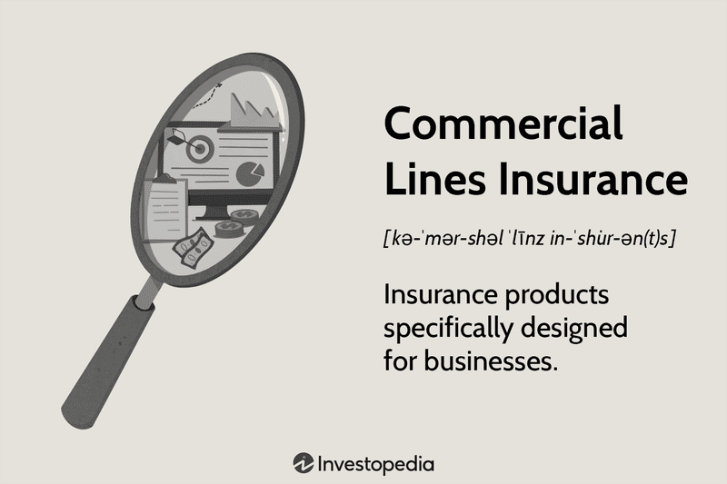 Commercial Lines Insurance