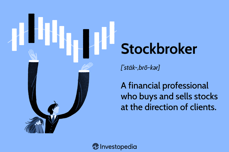 Stockbroker