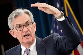 Federal Reserve Chair Jerome Powell Announces Fed Decision On Interest Rates