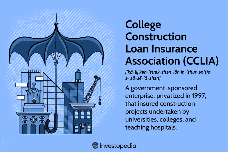 College Construction Loan Insurance Association (CCLIA)