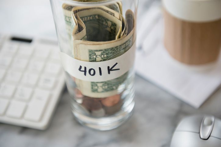 401k retirement plan