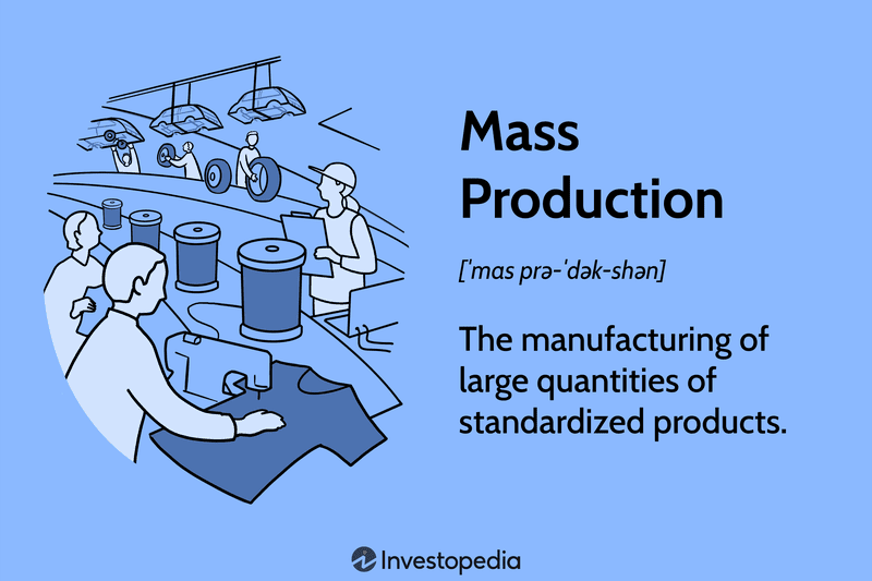 Mass Production