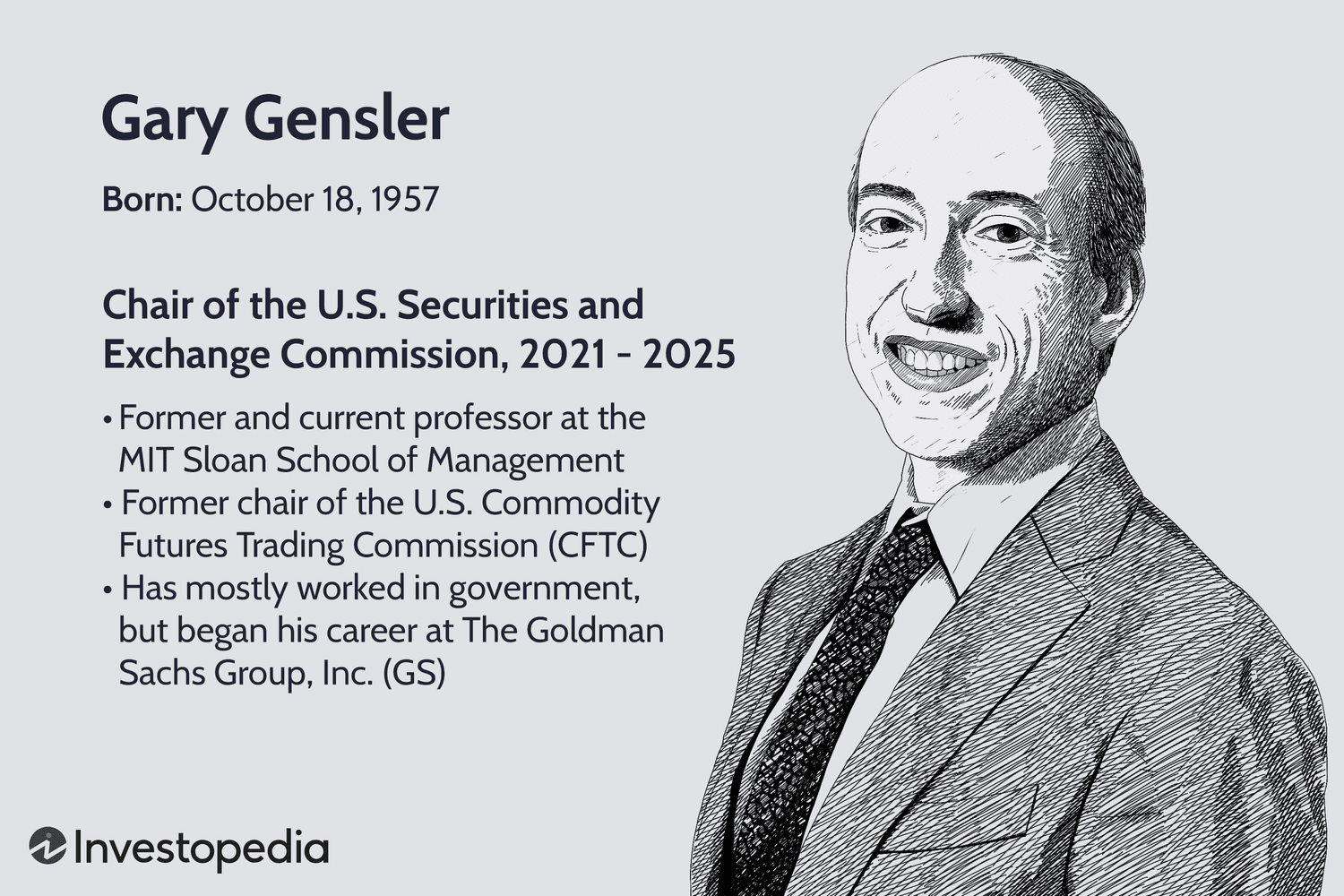 Gary Gensler