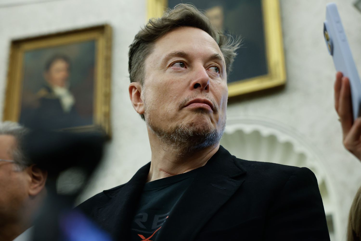 Tesla CEO Elon Musk