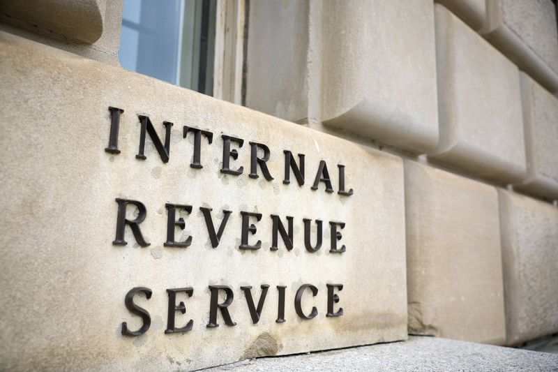 Internal Revenue Service building