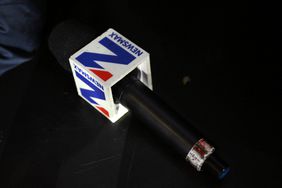 Newsmax microphone
