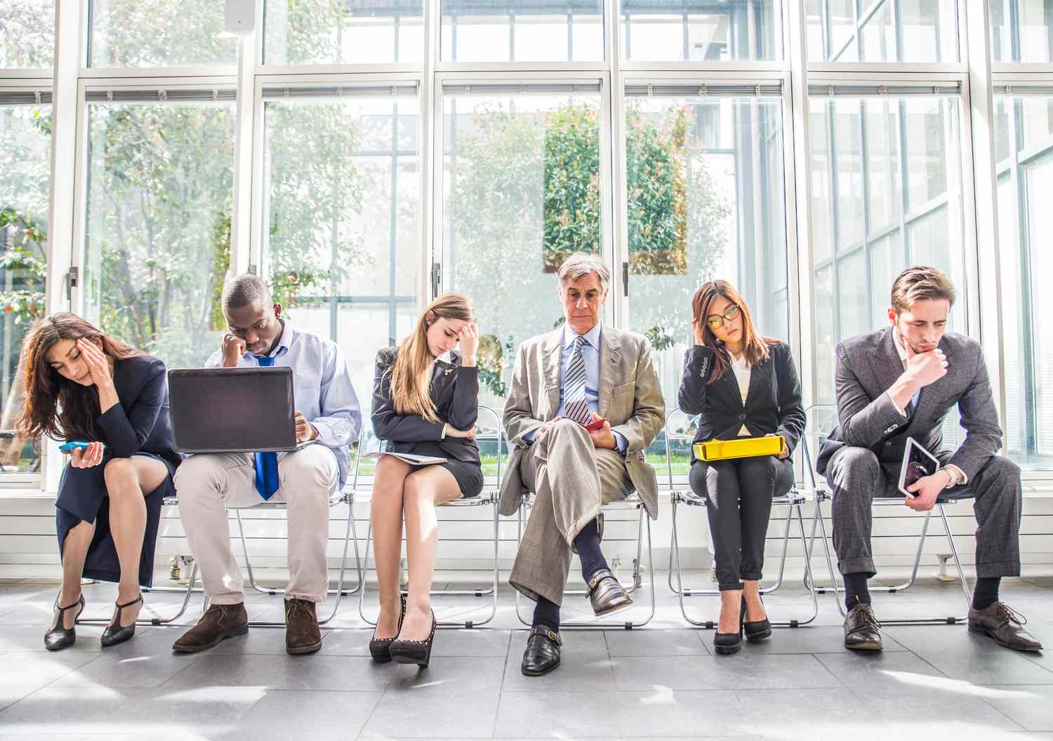 People wondering about private unemployment insurance