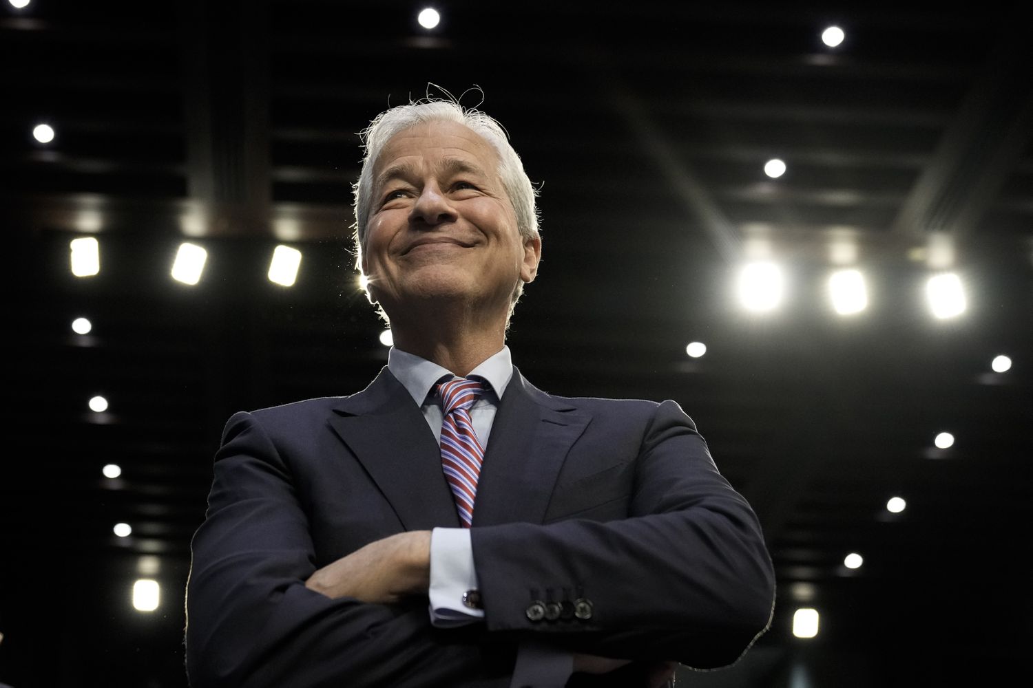 JPM CEO Jamie Dimon