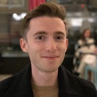 Image shows a photo of Ryan Lasker