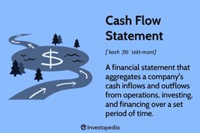 Cash Flow Statement