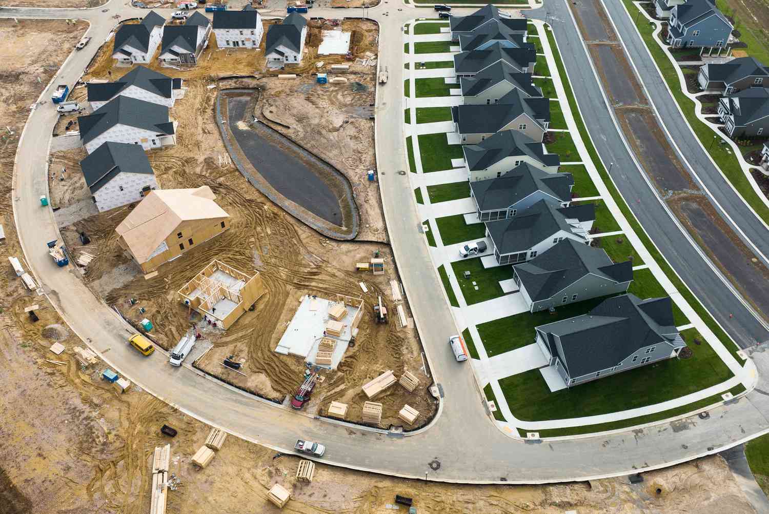 New Home Construction