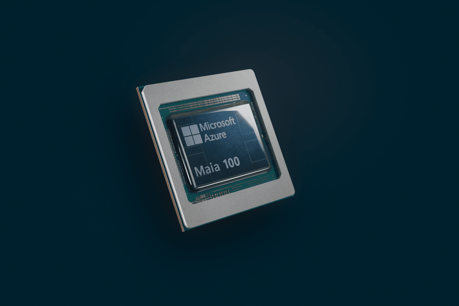 Microsoft Maia 100