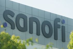 The pharmaceutical factory of pharmaceutical company Sanofi in Hangzhou, Zhejiang province, China