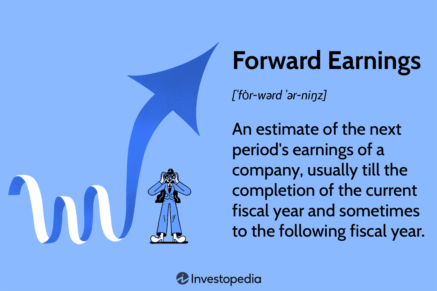 Forward Earnings