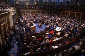 Session of U.S. House of Representatives