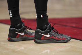 Nike basketball shoes