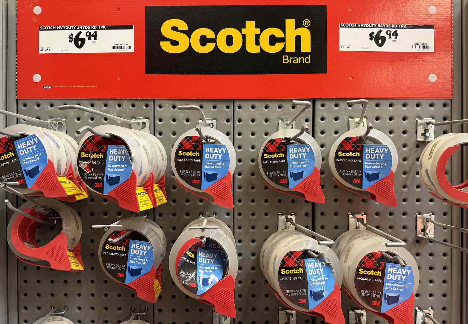 Scotch tape